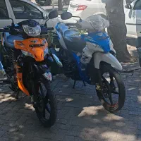 تی وی اس مدل 404 نیرو