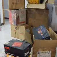 کارتن محکم خارجی|حراج|کیش, |دیوار