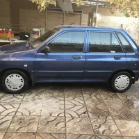 پراید ۱۱۱ مدل ۹۳