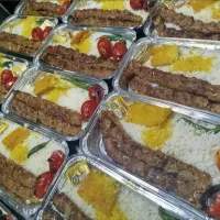 تهیه غذاشهر انواع غذا باقیمت های مختلف|خدمات پذیرایی، مراسم|رباط‌کریم, نصیرشهر|دیوار