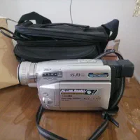 دوربین فیلمبرداری پاناسونیک در حد|دوربین عکاسی و فیلم‌برداری|فردیس, ثابتی|دیوار