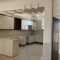 کابینت آماده ممبران و هایگلاس/کاور هود+اوپن/EYU002