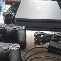 ps4 اسلیم کپی خور یک ترا (در حد)|کنسول، بازی ویدئویی و آنلاین|ارومیه, |دیوار