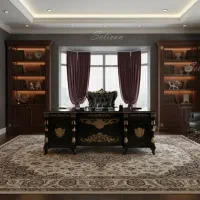 مبلمان اداری برند کنزو