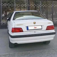 پارس TU5  مدل ۱۳۹۲