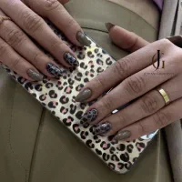 کاشت ناخن برخوار و دولت آباد و باغ فدک