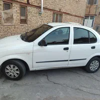 تیبا صندوق‌دار SX دوگانه سوز، مدل ۱۳۹۷