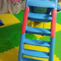 سرسره، تاب دونفره،توپ  استخر، در بسته 100