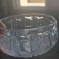 تعدای کریستال وظروف پذیرایی|ظروف سرو و پذیرایی|شاهین‌شهر, عطار|دیوار