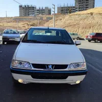 پژو 405slxمدل 91|خودرو سواری و وانت|جوانرود, |دیوار