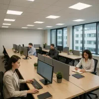 نیروی دفتری