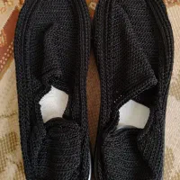 گیوه اسپرت مشکی.. مردانه