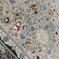 دوتکە فرش دونیم درسەونیم ۱۲۰۰شانە تراکم۳۶۰۰