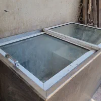 فریزر صندوقی کشویی در حد نو|یخچال و فریزر|دماوند, گیلاوند|دیوار