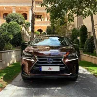 لکسوس NX 300 H 300، مدل ۲۰۱۷