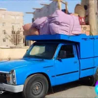 باربری و حمل بار با نیسان به تمام نقاط کشور