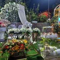 باغ ویلا اجاره ای برای تولد دورهمی وعقد وازدواج|اجارهٔ کوتاه‌مدت ویلا و باغ|برازجان, |دیوار