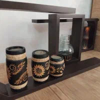 شلف دیواری|صنایع دستی و سایر لوازم تزئینی|شاهین‌شهر, شهرک ردانی پور|دیوار