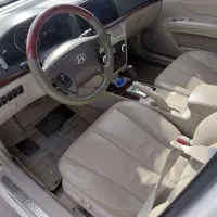 سوناتا ۲۰۰۷ ۶ سیلندر شاسی پلمپ|خودرو سواری و وانت|خمینیشهر, |دیوار