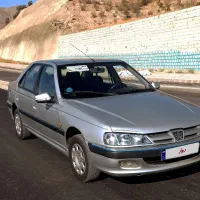 پژو پارس مدل۸۴ سالم