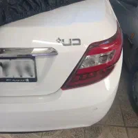 دنا پلاس 6 دنده صفر کیلومتر