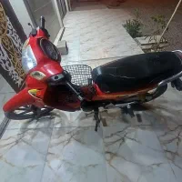 موتورلاکی|موتورسیکلت|هفتگل, |دیوار