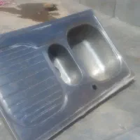 سینگ ظرف شویی بدون کوچکترین عیب
