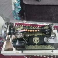 چرخ خیاطی مارشال