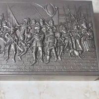 جعبه جواهرات آنتیک خارجی وفندک ها وسایل دیگر|کلکسیون اشیاء عتیقه|کرج, فاز ۲ مهرشهر|دیوار