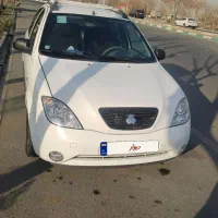 تیبا صندوق دار 1400