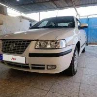 سمند 93تک سوز