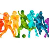 گروه ورزشی درفضای باز