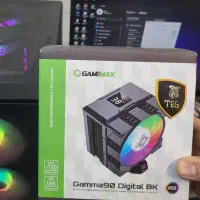 کیس گیمینگ و رندرینگ|رایانه رومیزی|گناباد, |دیوار