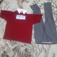 فروش یک عدد تیشرت و شلوار اورجینال