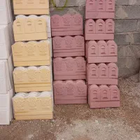 موزاییک وبلوک|مصالح و تجهیزات ساختمان|بجنورد, |دیوار