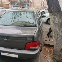 پراید 132/مدل89/دو لکه رنگ