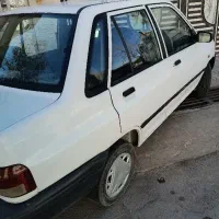 پراید مدل ۹۱هیدرولیک