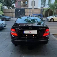 بنز کلاس C، مدل ۲۰۰۸|خودرو سواری و وانت|کرج, اصفهانی‌ها|دیوار