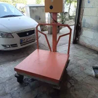 باسکول ۱تن سالم درحد نو