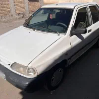 پراید ۸۳ انژکتور