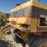 بیل مکانیکی لاستیکی اچ صد 2005|خودرو سنگین|سرخه حصار, |دیوار