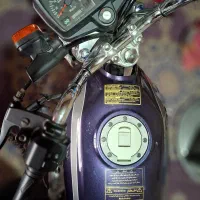 موتورسیکلت ۱۵۰ پرواز