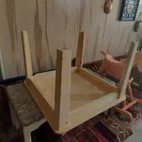 کرسی تاشو ژاپنی سنتی|بخاری، هیتر، شومینه|پردیس, شهرک صنعتی کمرد|دیوار