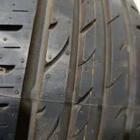 ۱جفت لاستیک نکسنن  کره ۱۷|قطعات یدکی و لوازم جانبی|سلماس, |دیوار