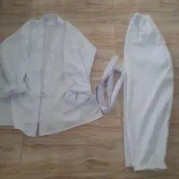 لباس کاراته مناسب ۱۰و ۱۱ سال