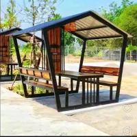 آلاچیق های ویلایی مدرن