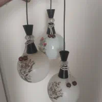 لوسترآویز آشپزخونه در حد نو