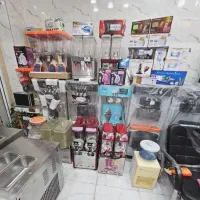 دستگاه بستنی ساز ویخ دربهشت