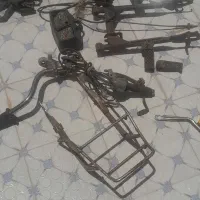 وسایل موتور