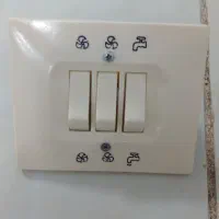 کلید تو کار کولر